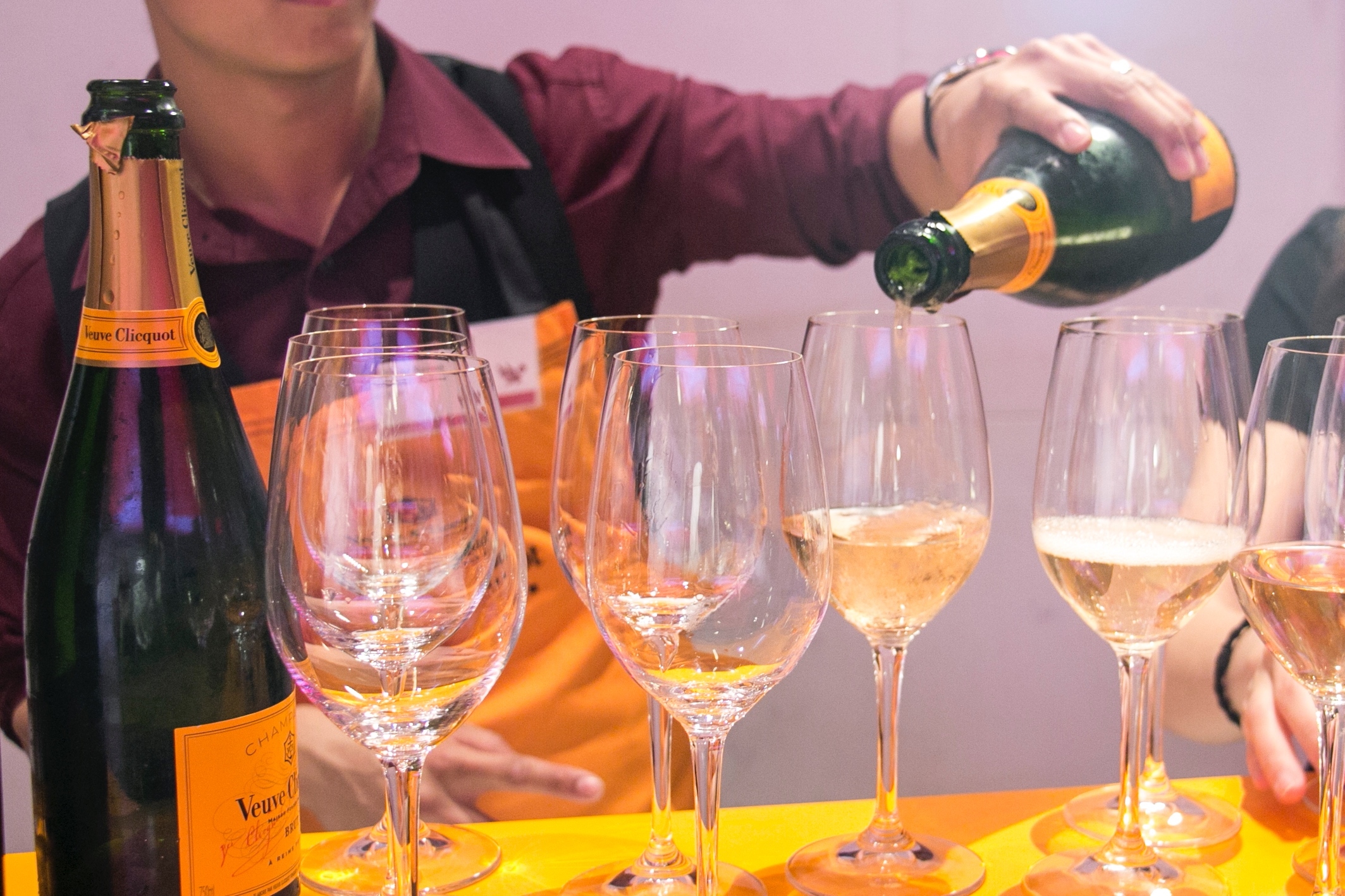 Celebration on Women of Wines- Women of Wine Festival and the 2018 Veuve Clicquot Business Woman Award Launches in Hong Kong