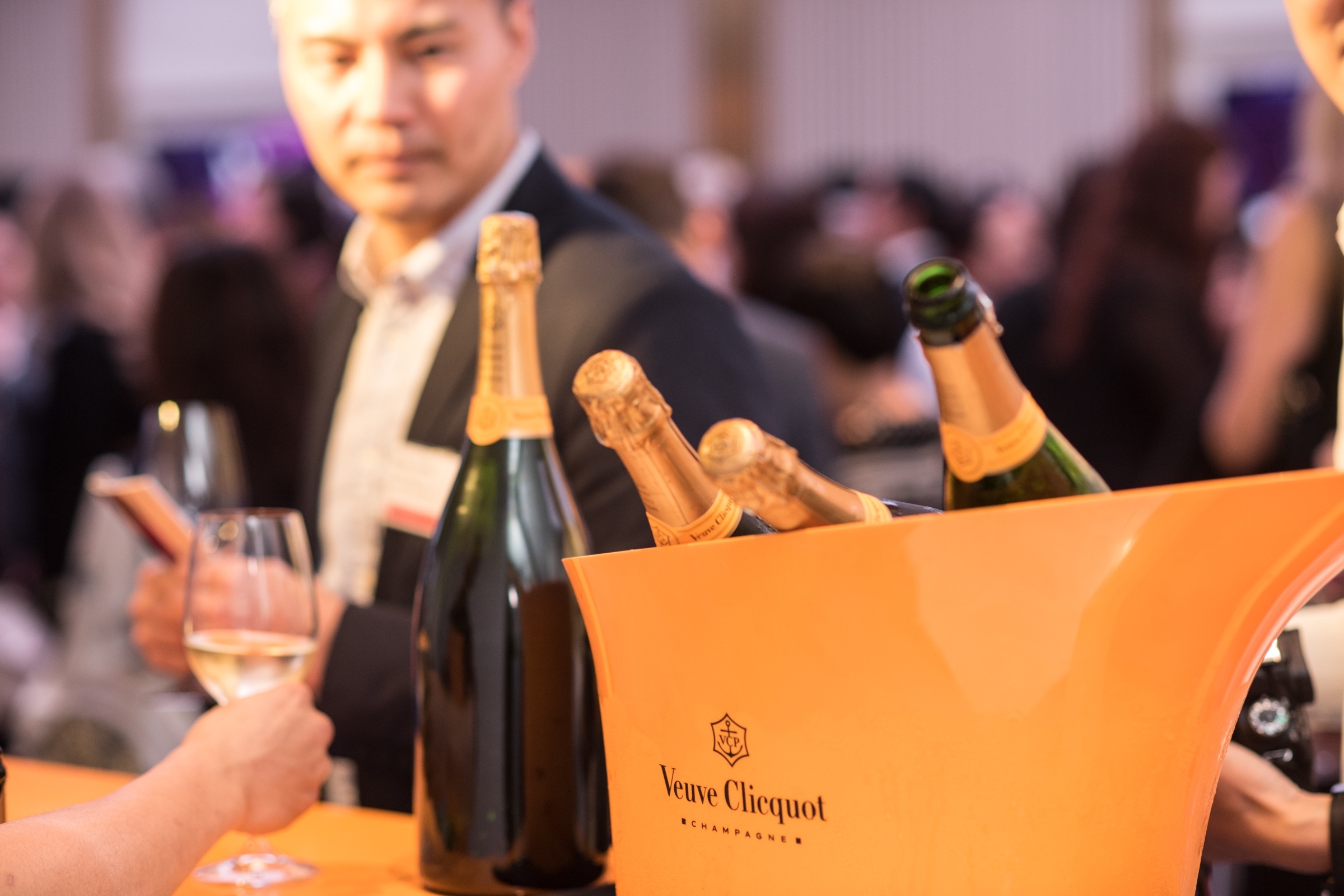 Celebration on Women of Wines- Women of Wine Festival and the 2018 Veuve Clicquot Business Woman Award Launches in Hong Kong