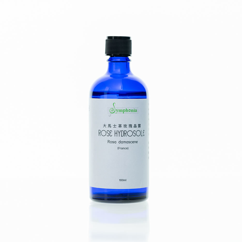 大馬士革玫瑰晶露(France) 100ml