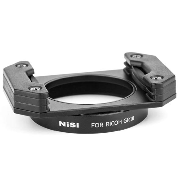 RICOH GR III (GR3 )+NISIフィルター+ケーブル セット