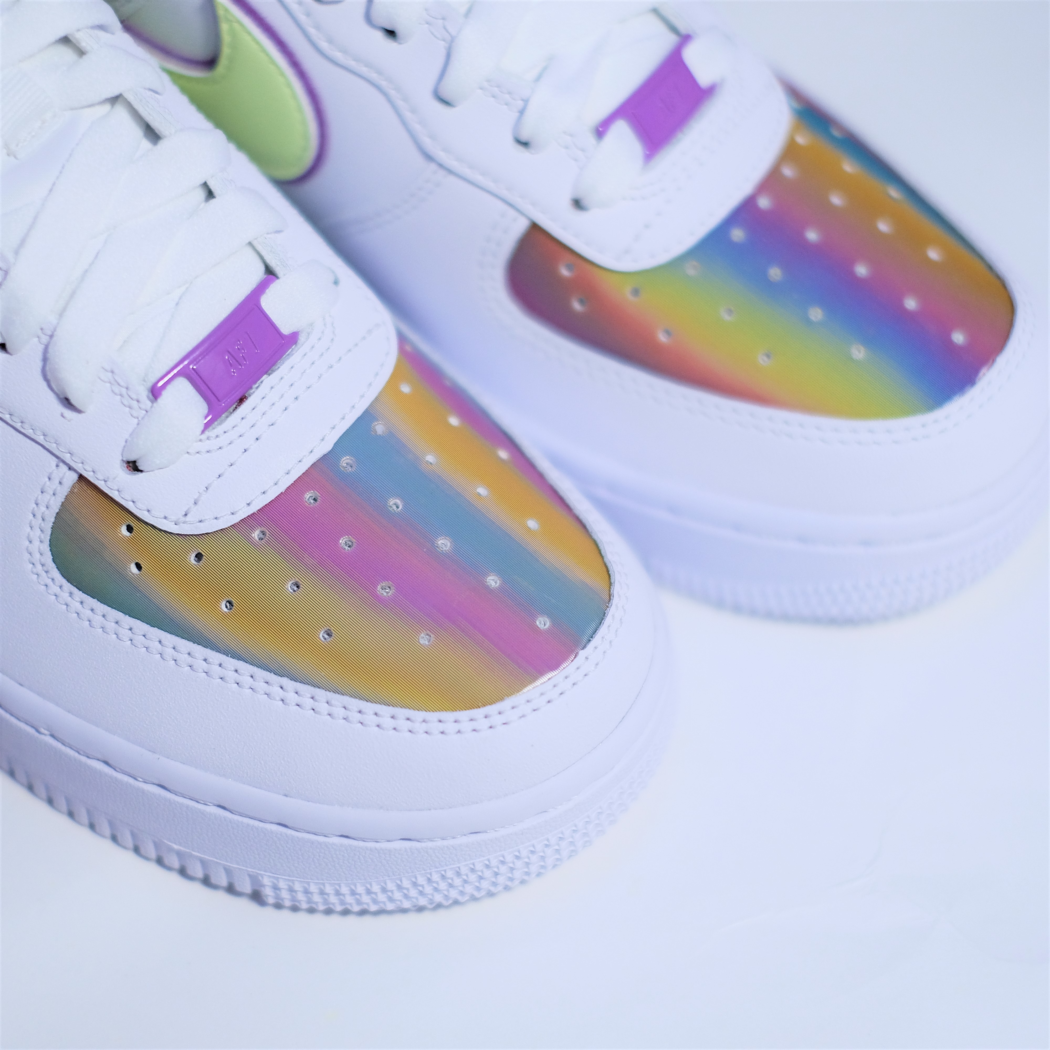 [現貨] Nike Air Force 1 "Easter" CW0367-100