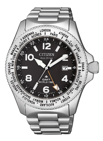 citizen gmt