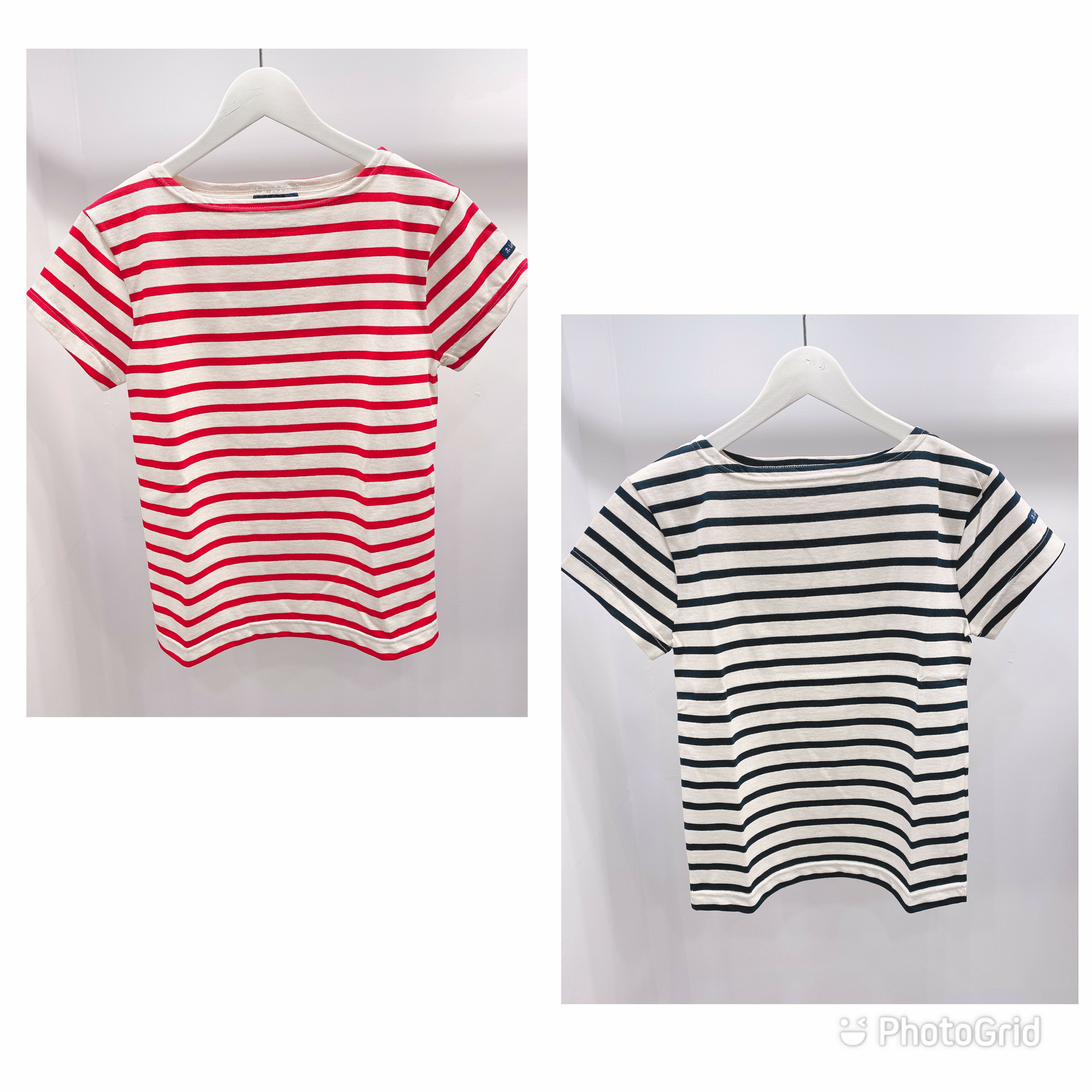 France T-shirt Beige