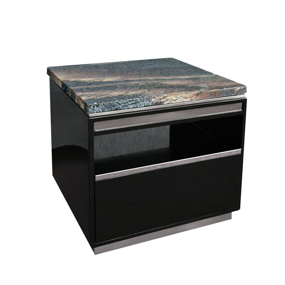 夢幻紫山水︱小茶几