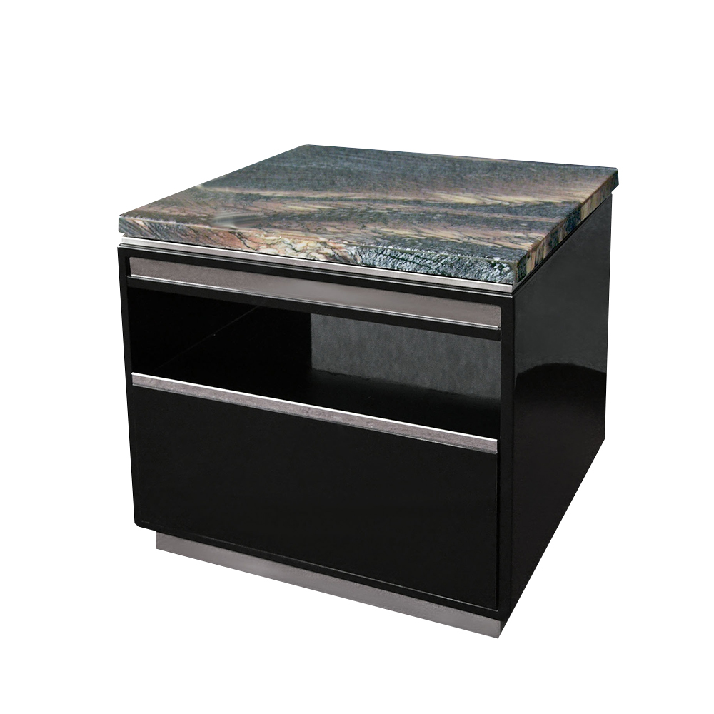 夢幻紫山水︱小茶几