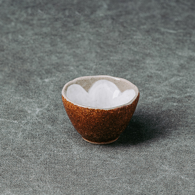 【寶來陶】梅映茗杯