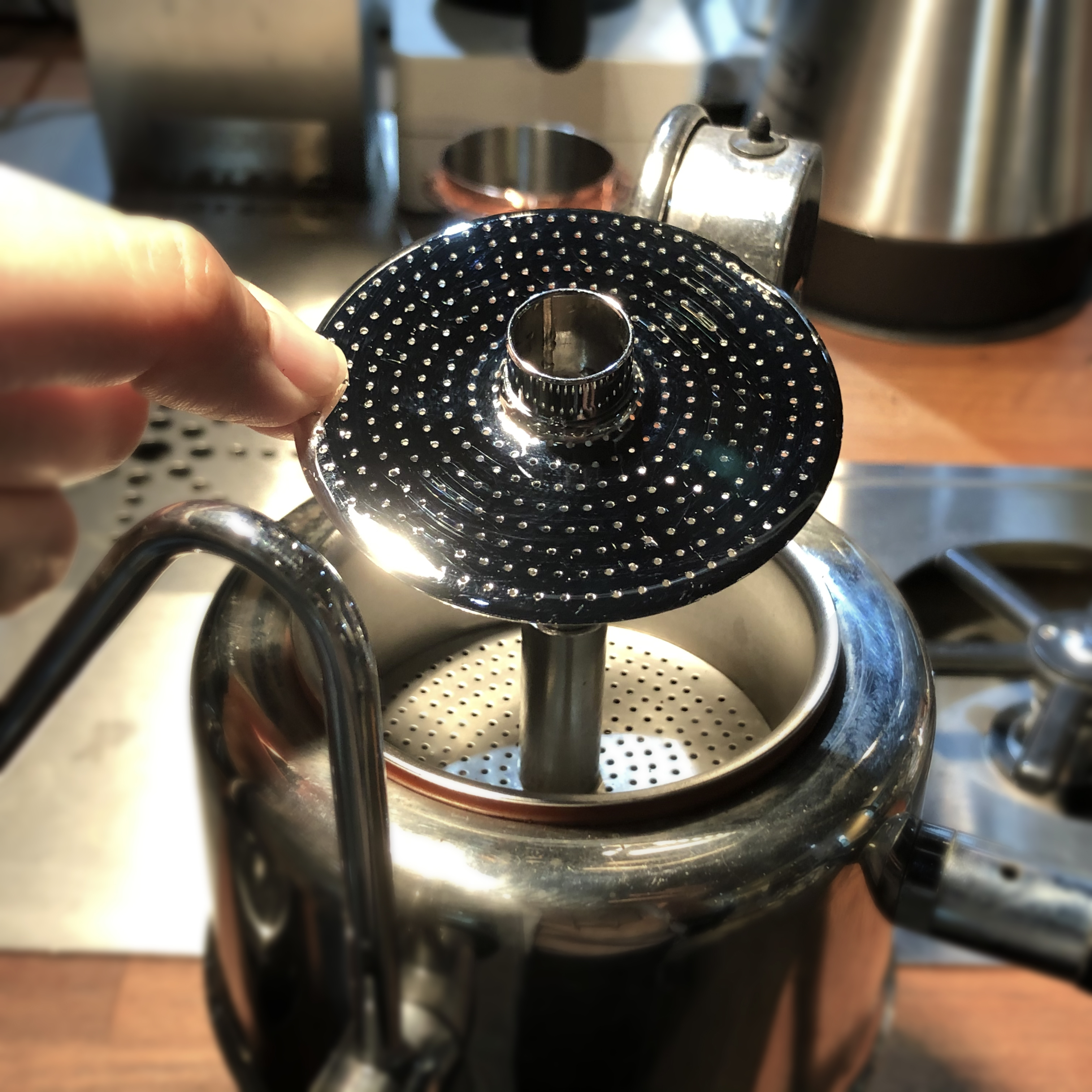 Bellman CX25系列配件 3/6減量片