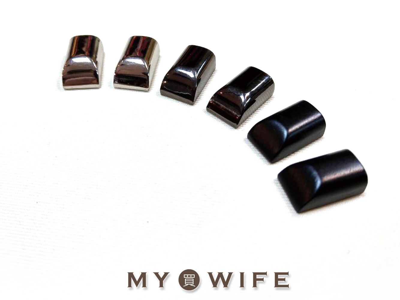 合金拉鍊尾束_3色3規格【HYL-1234/GY-5221/GY-5247】