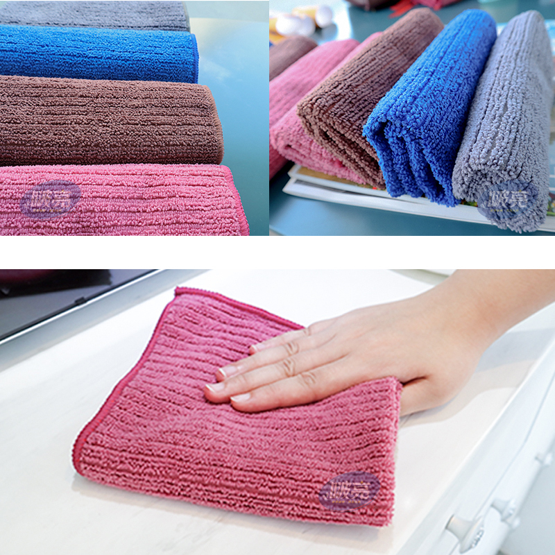 啵亮 極超細纖維擦拭