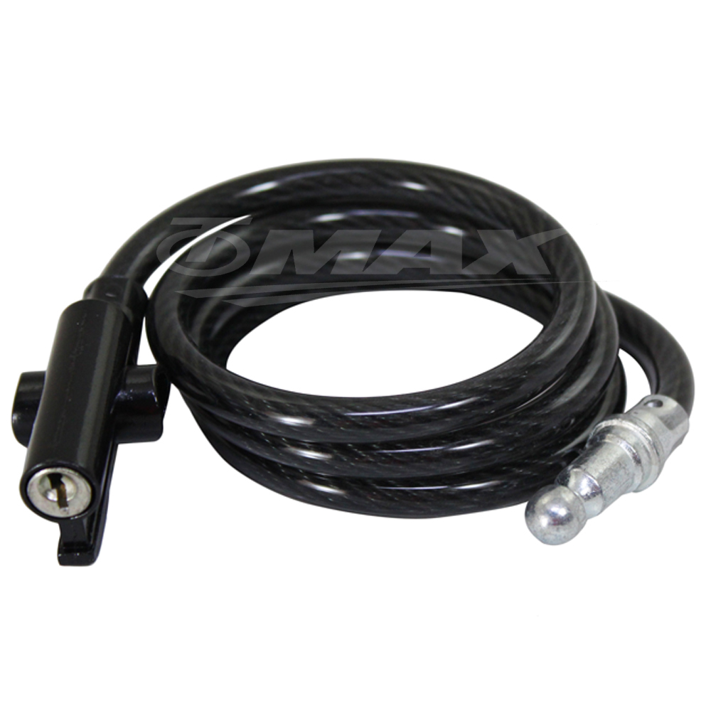 omax輕便型鋼索鎖-1入 破盤下殺 OMAX歐妹思購物網