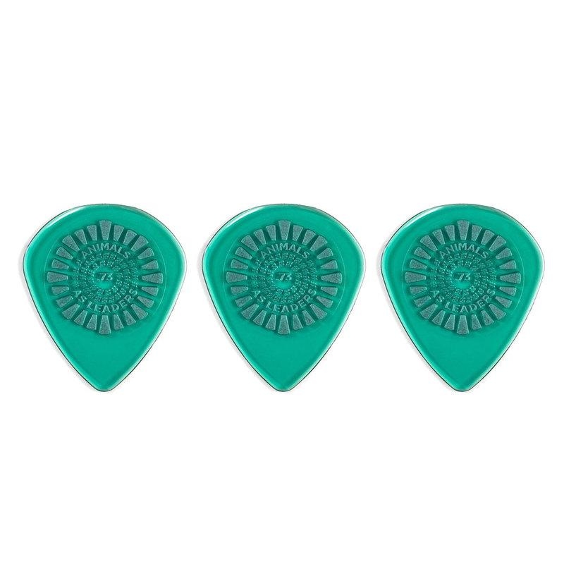 PICK 彈片 美國Dunlop AALP02 0.73mm 3入/包 Primetone