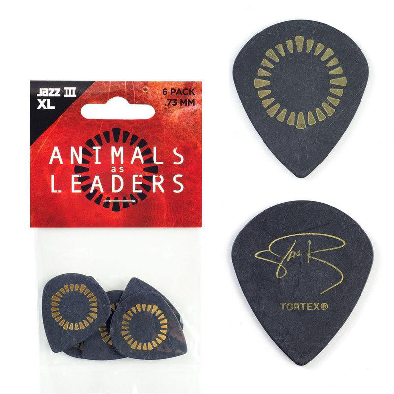 PICK 彈片 美國Dunlop AALP04 0.73mm 6片入 Jazz III XL