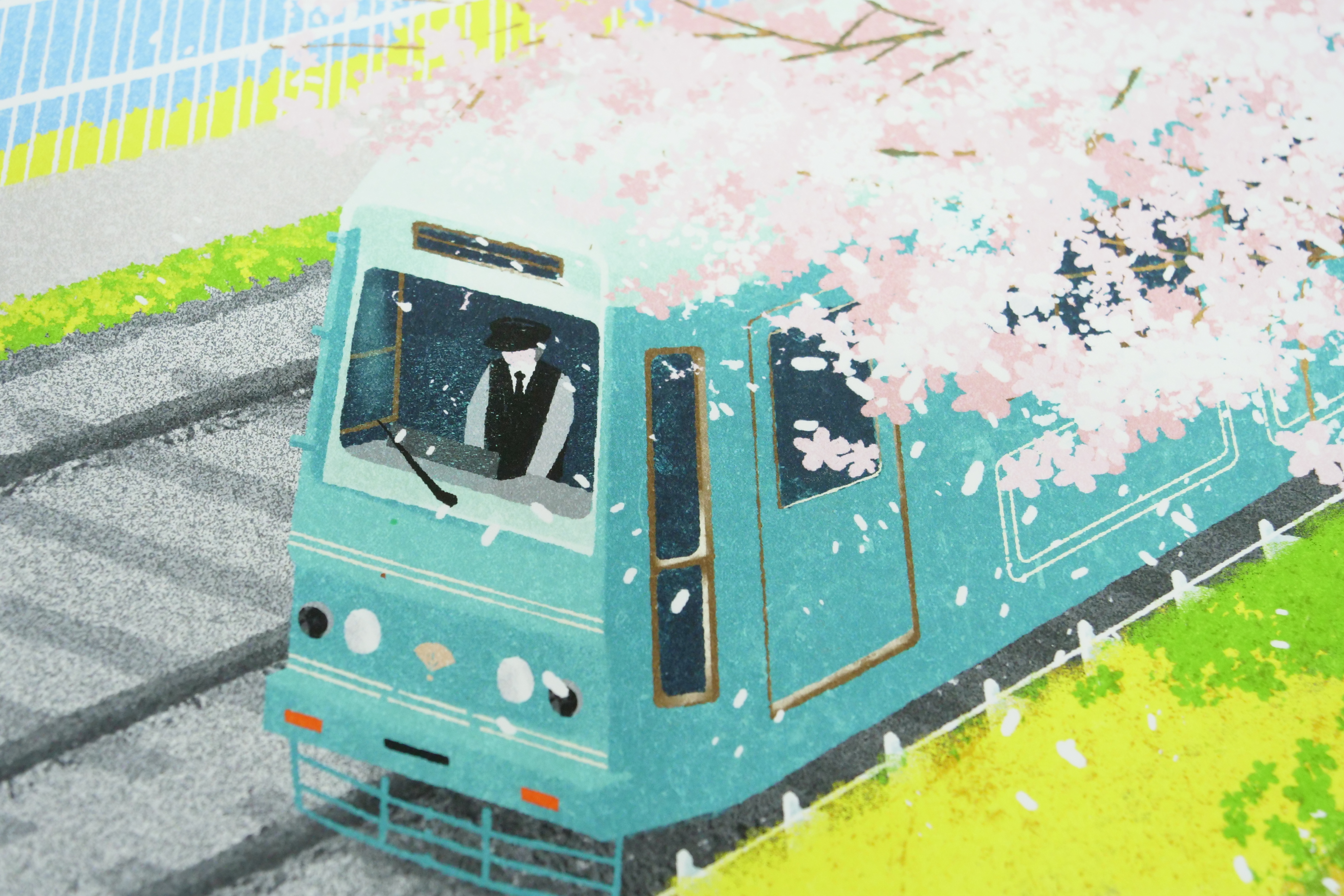 藝外藝術〈The Sakura 櫻花記 III〉