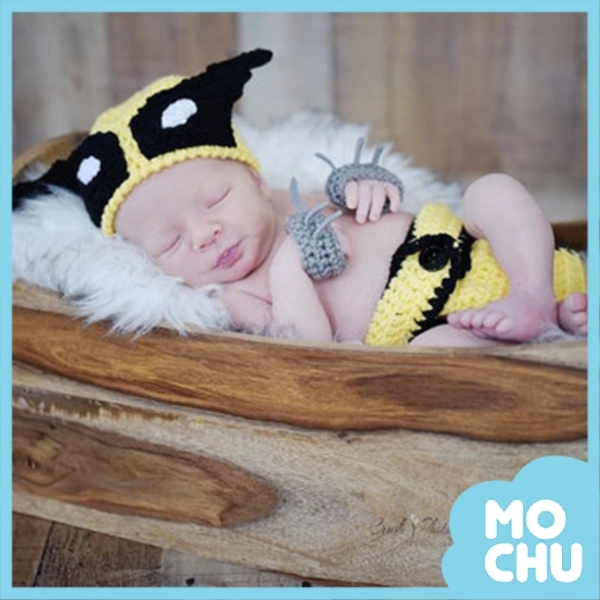 網紅寶寶拍照款-金鋼狼