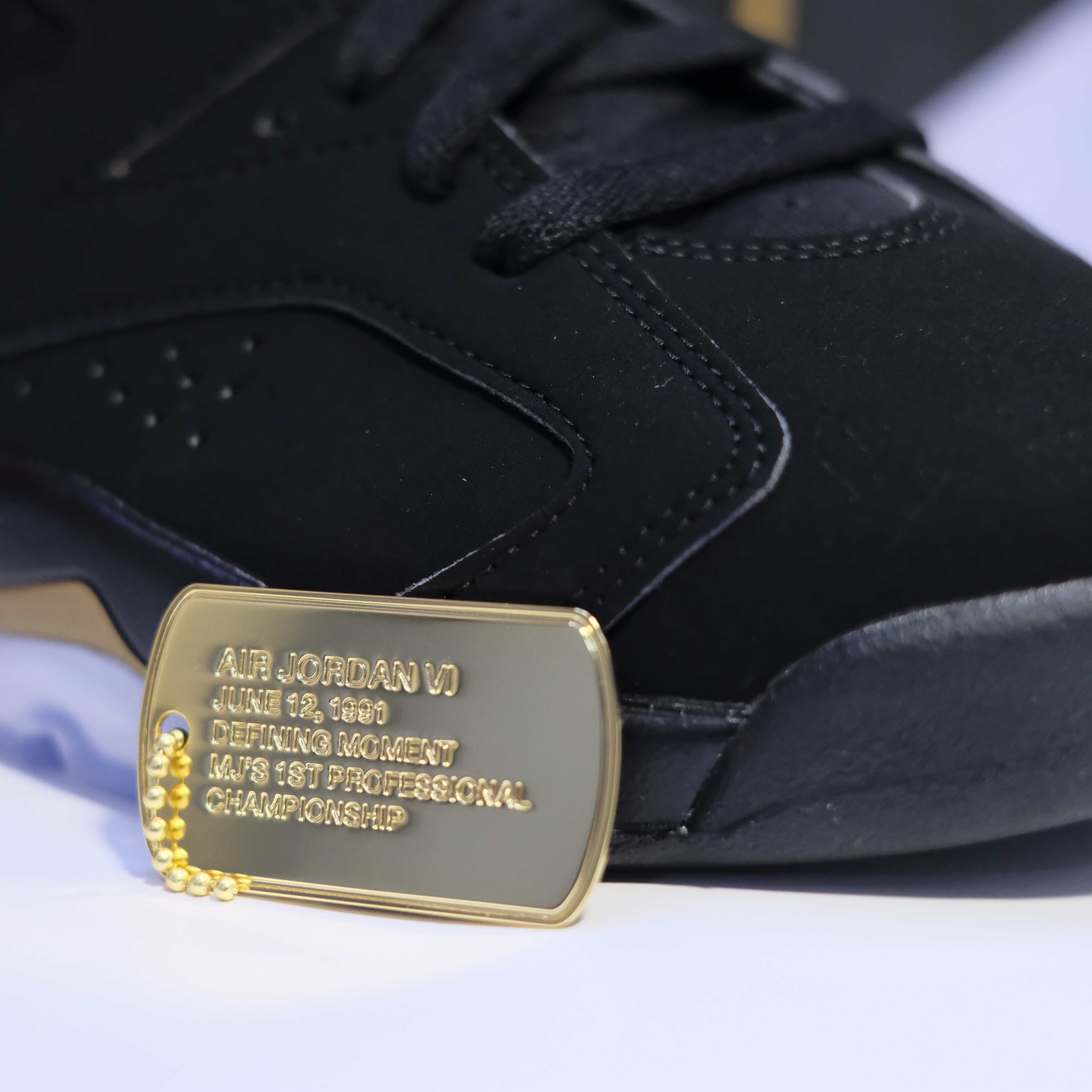 [現貨] Air Jordan Retro 6 "Defining Moments" CT4954-007