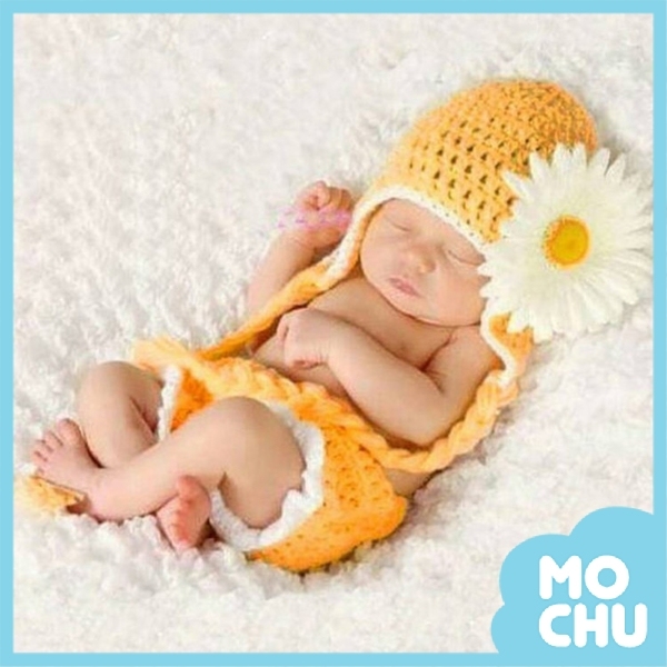 網紅寶寶拍照款-小雛菊