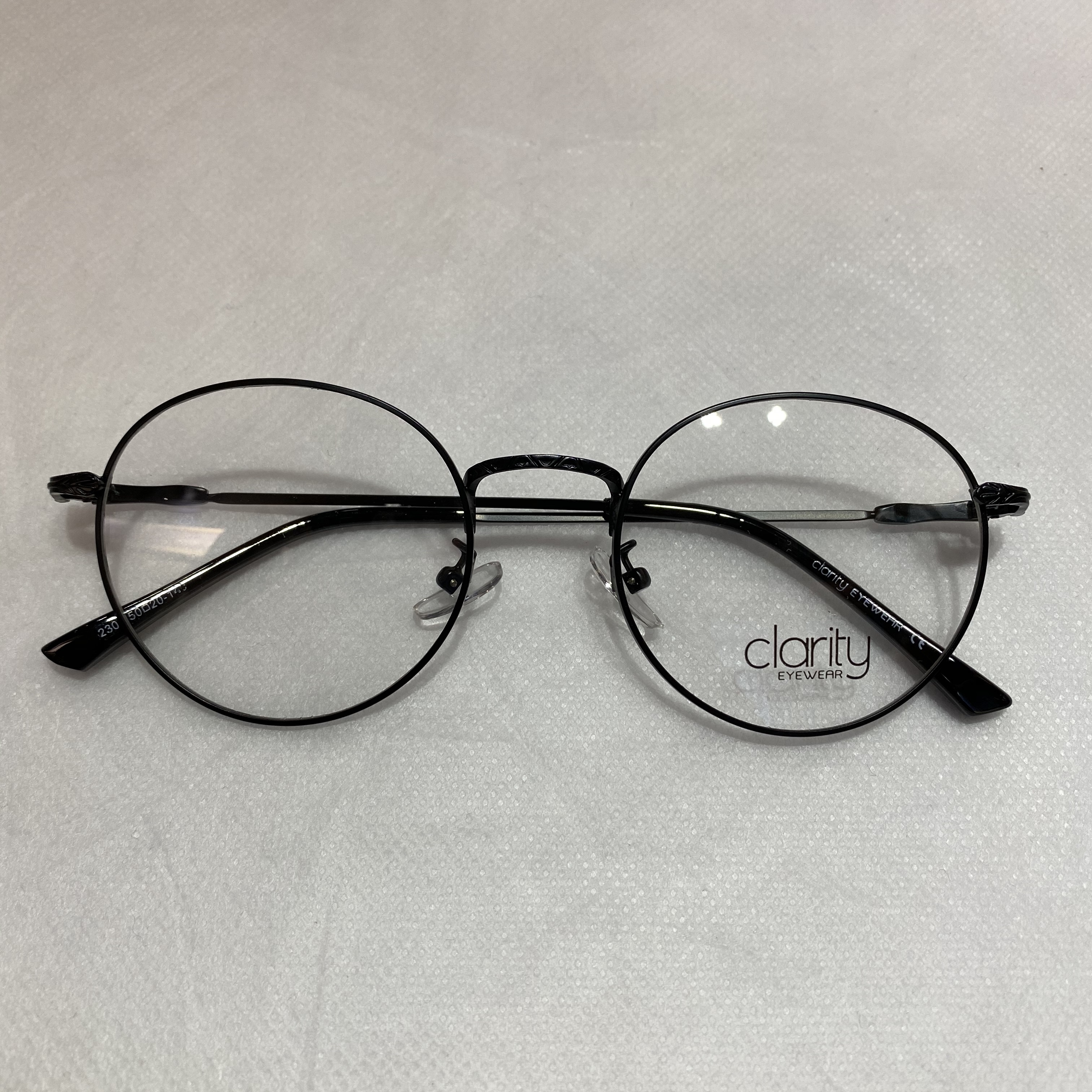 Clarity EYENO-2301-BK