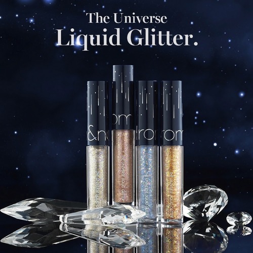 ROMAND The Universe Liquid Glitter