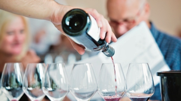 Reisling 2015 Germany Wine Tasting Event