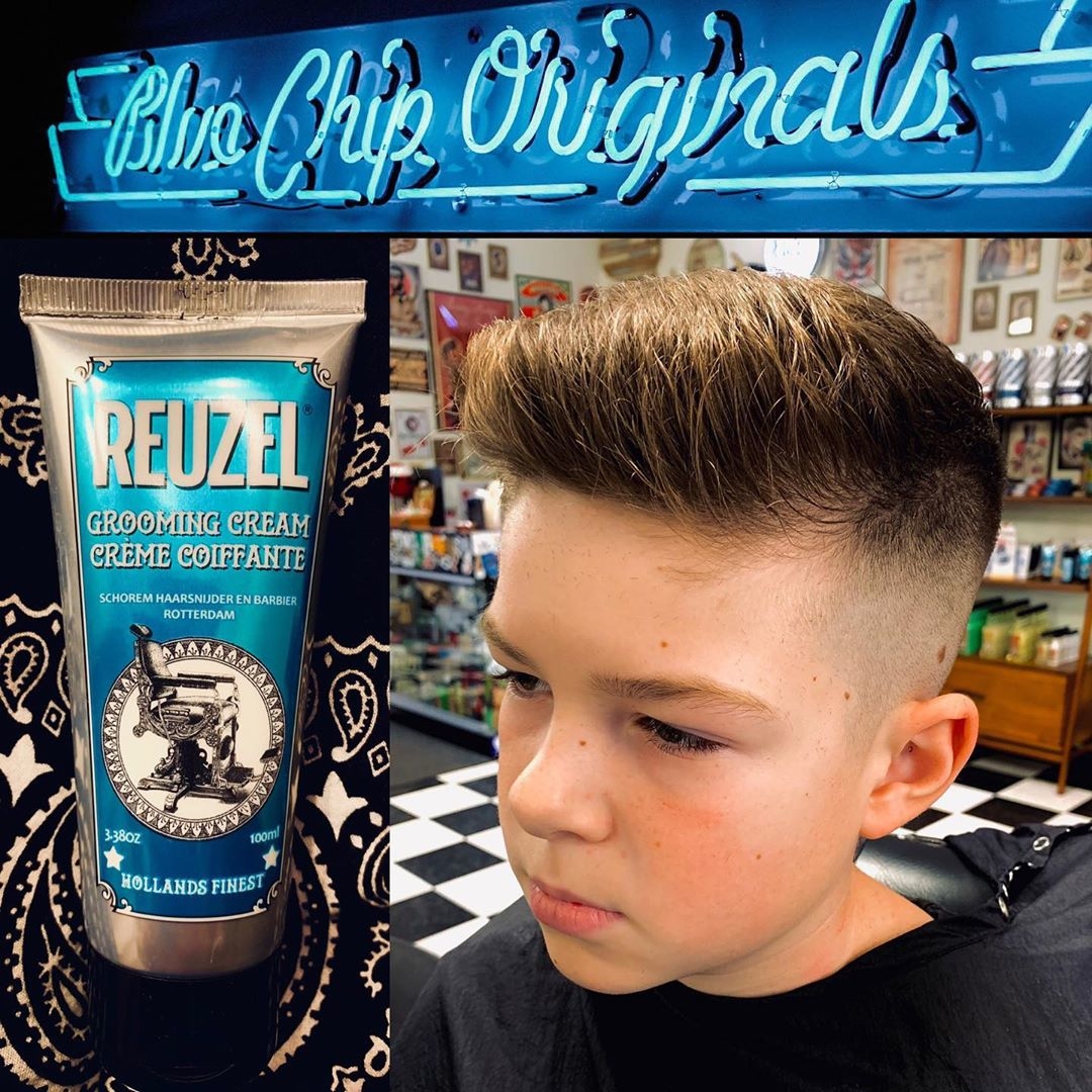 REUZEL 保濕豐盈打底順髮乳 100ML