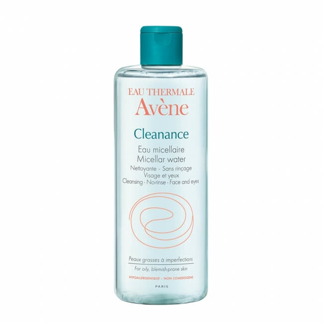 Avene 免沖水清爽卸妝水 400ml