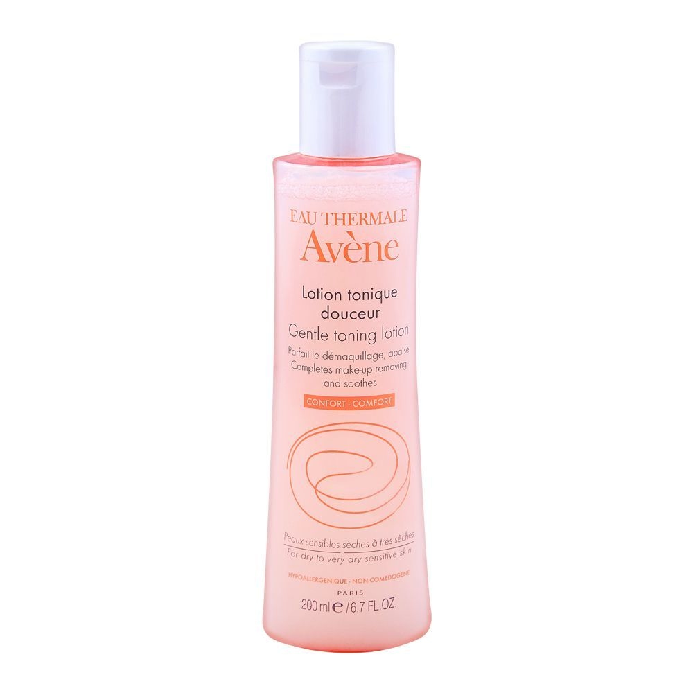 Avene 溫和爽膚水 200ml
