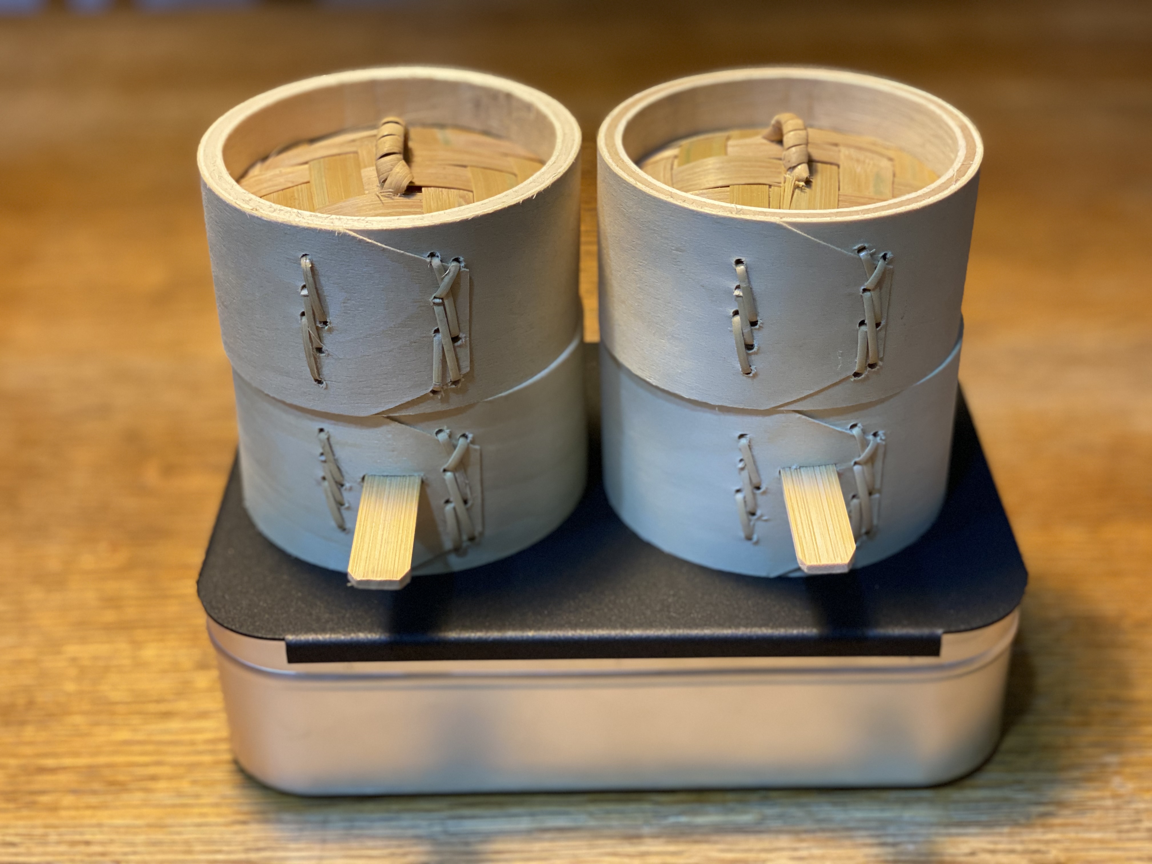 CASA MADE 炊之魂 - 蒸煮神器限量套裝組