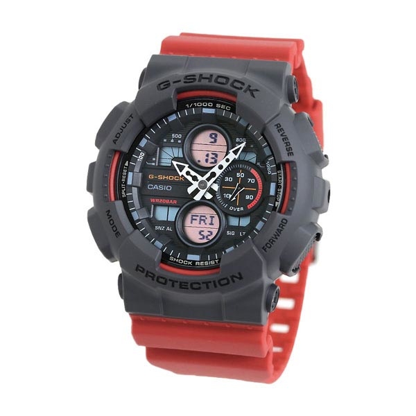 G shock discount ga 140 4adr