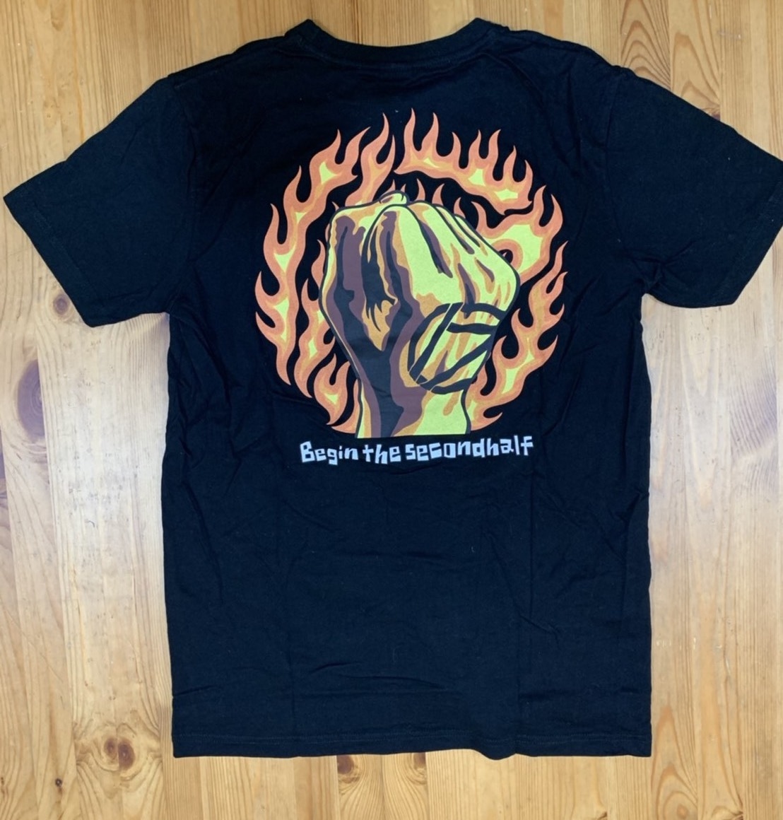 【滅火器】進擊下半場 Tee