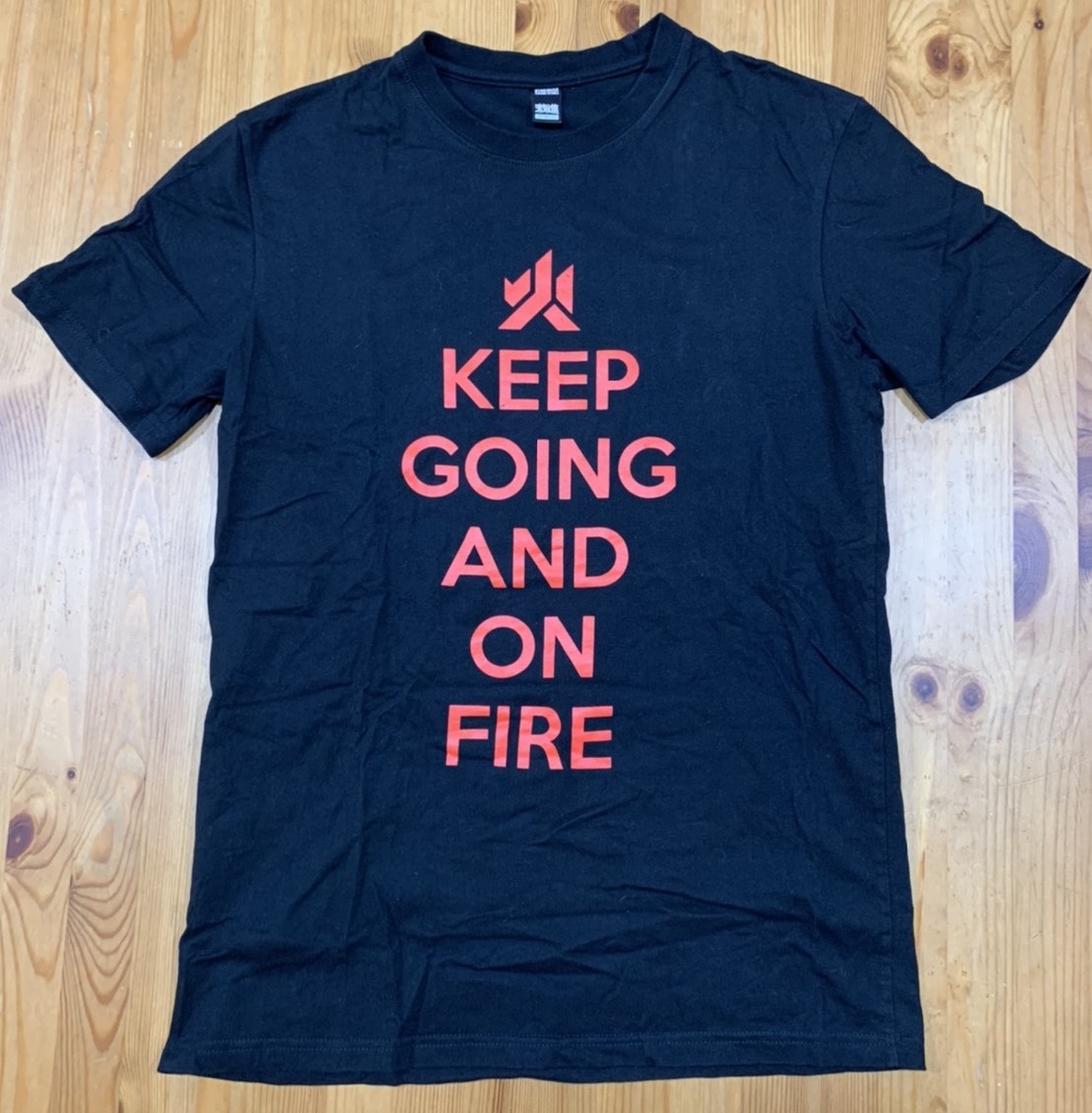 【2016 On Fire Day】紀念 Tee