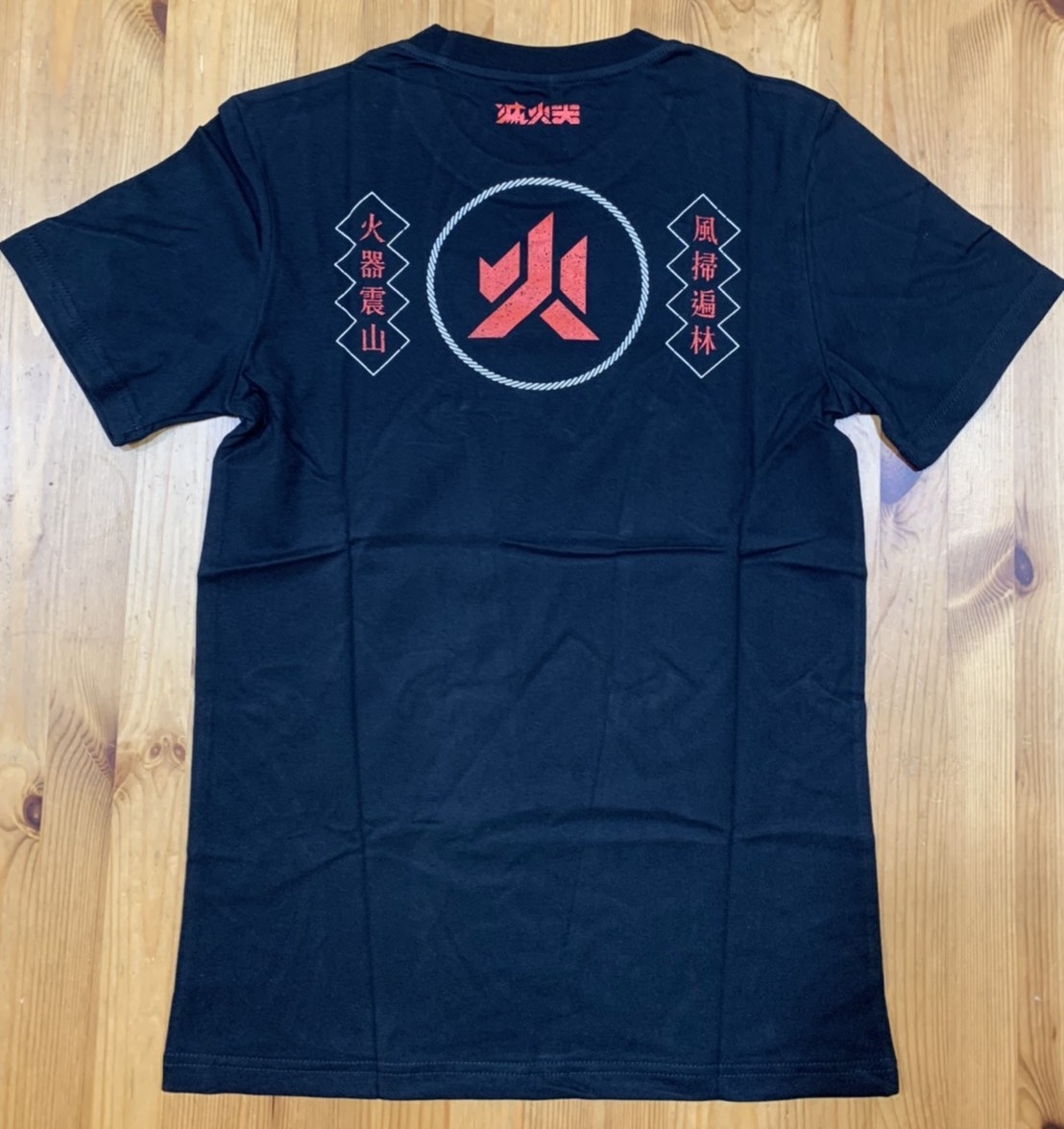 【滅火器】TENGA Tee