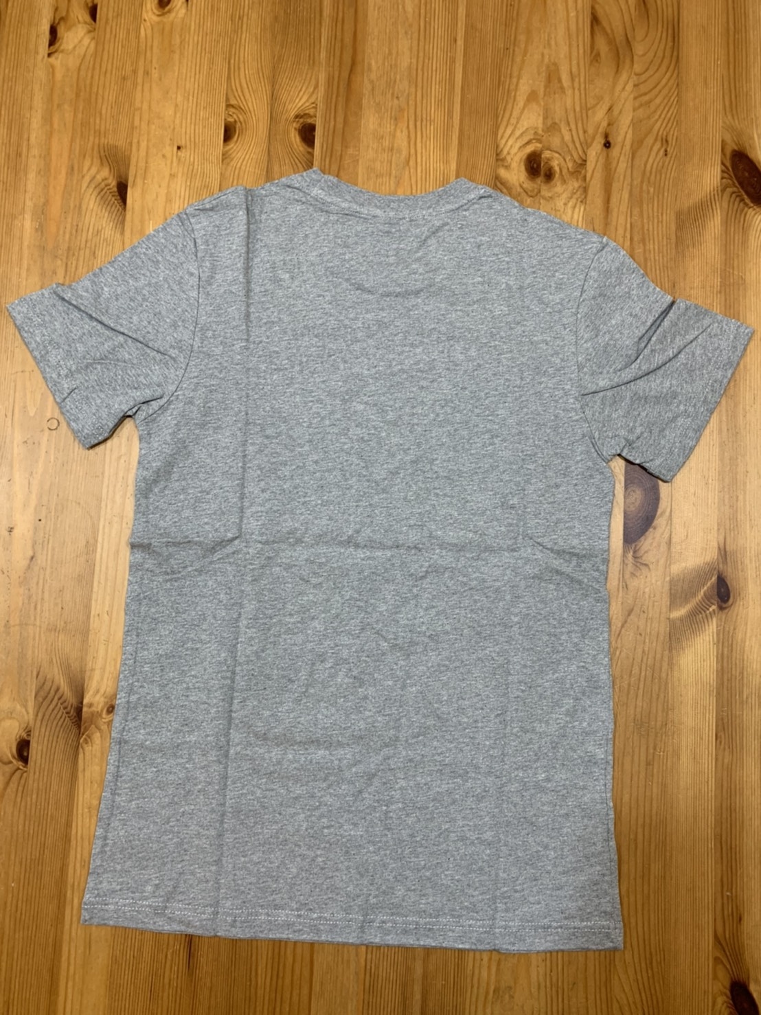 【滅火器】Reborn Tee (日版) 灰