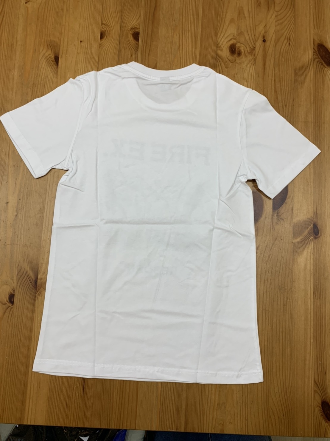 【滅火器】Reborn Tee (日版) 白