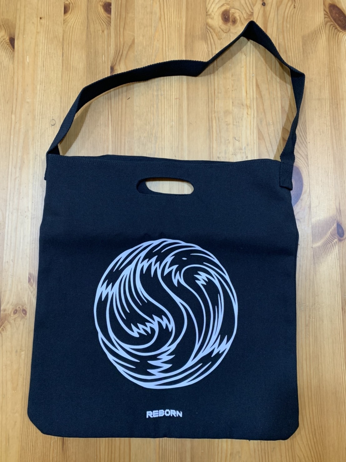 【滅火器】Reborn 托特包