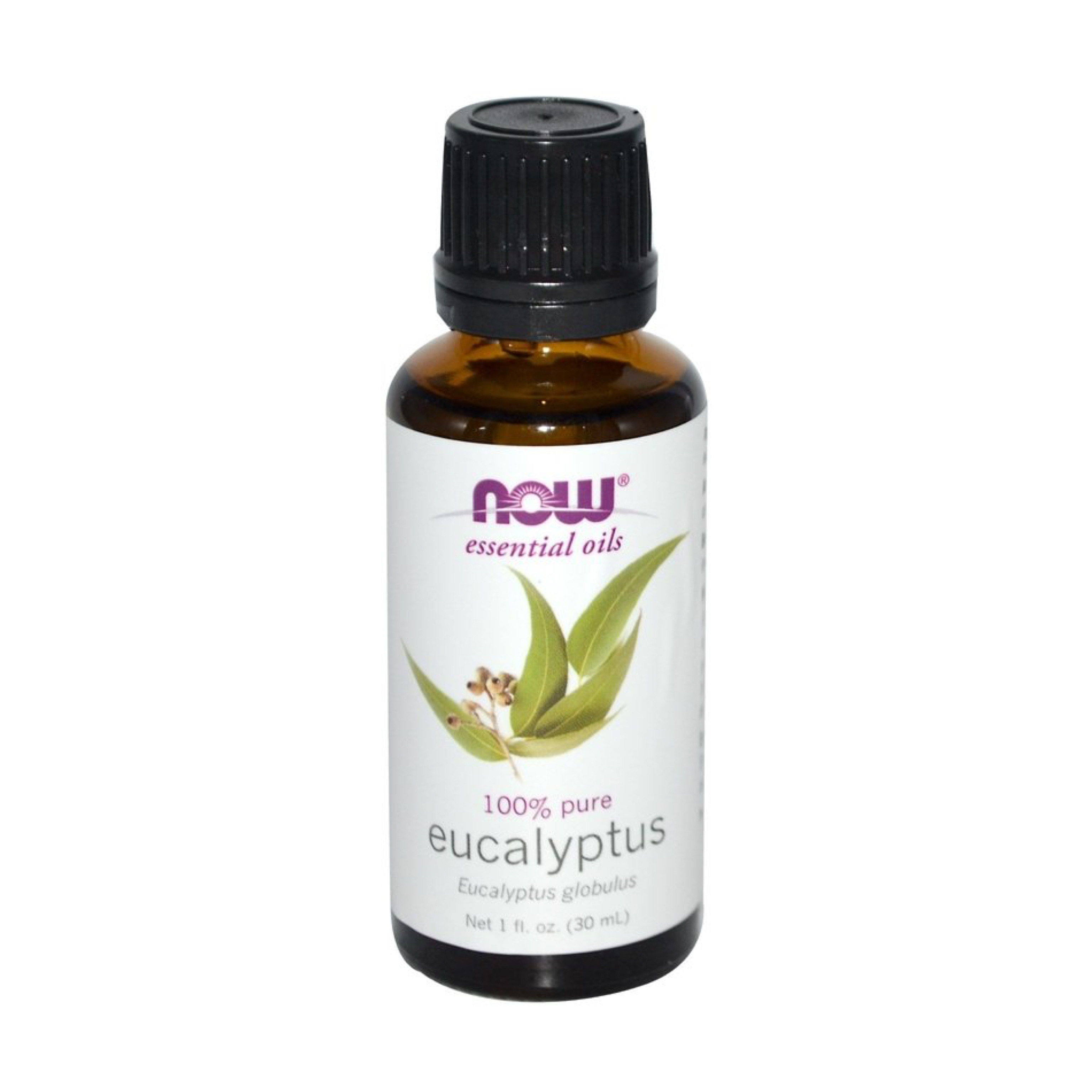 NOW 藍膠尤加利 (Eucalyptus Globulus) 精油 -30ml