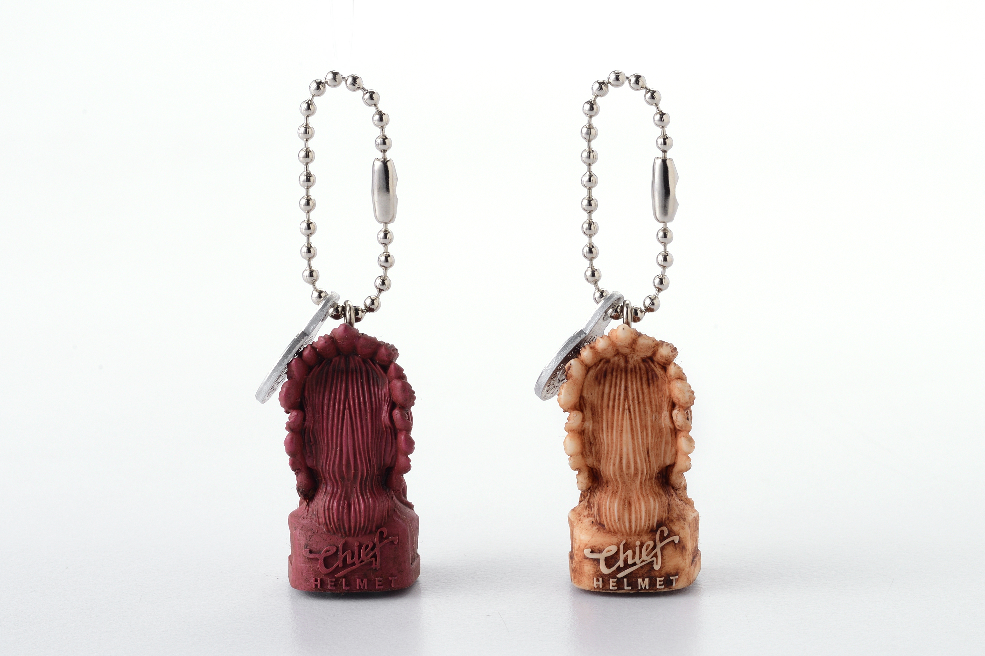CHIEF x METALIZE 印地安酋長吊飾