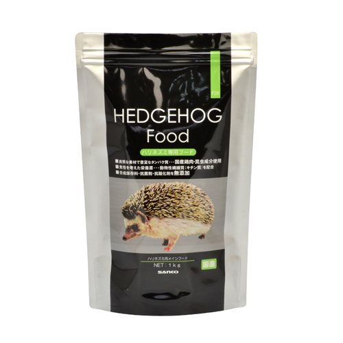 Sanko 刺蝟糧 - 1kg