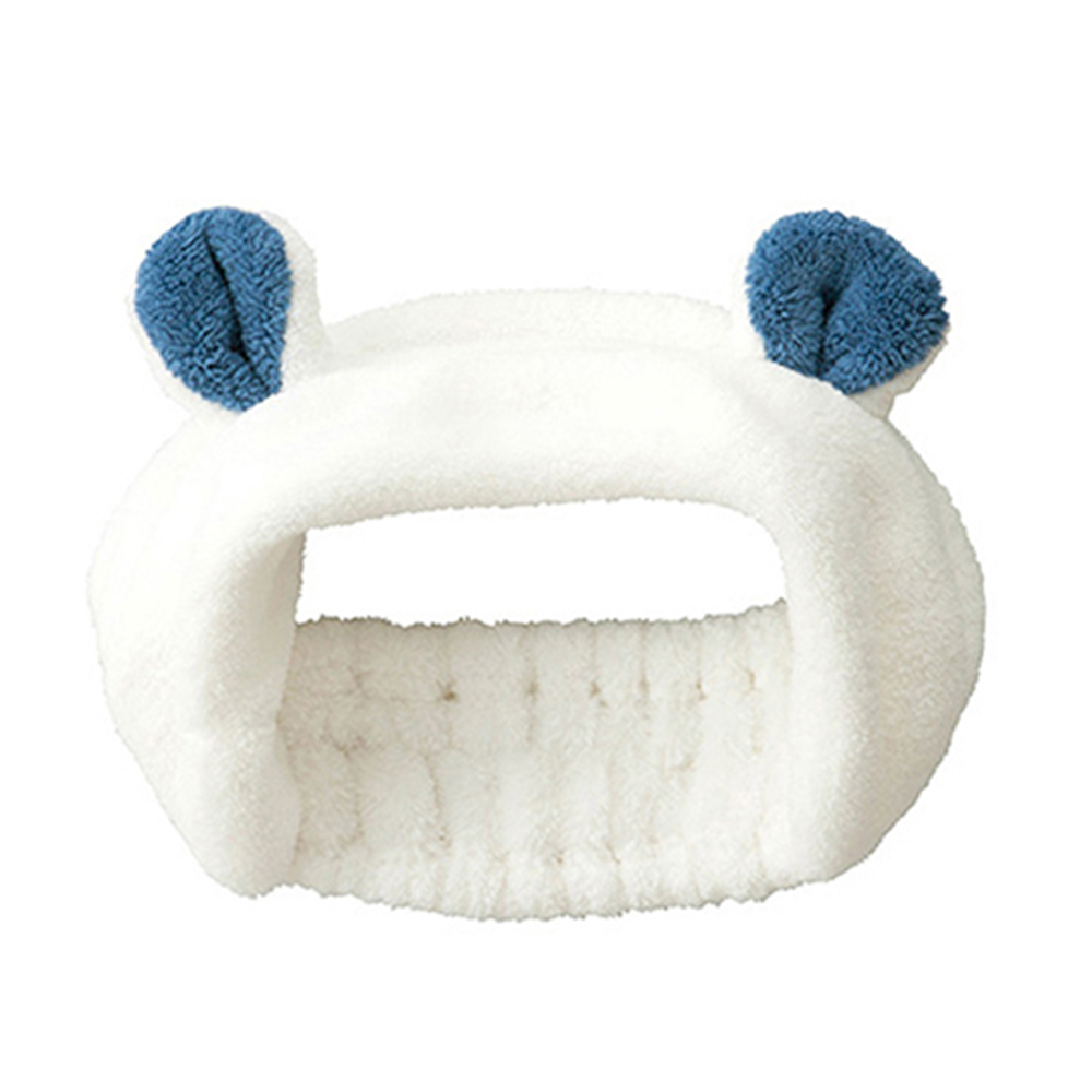 #【CB】髮帶/超細纖維/3造型/療癒動物系列