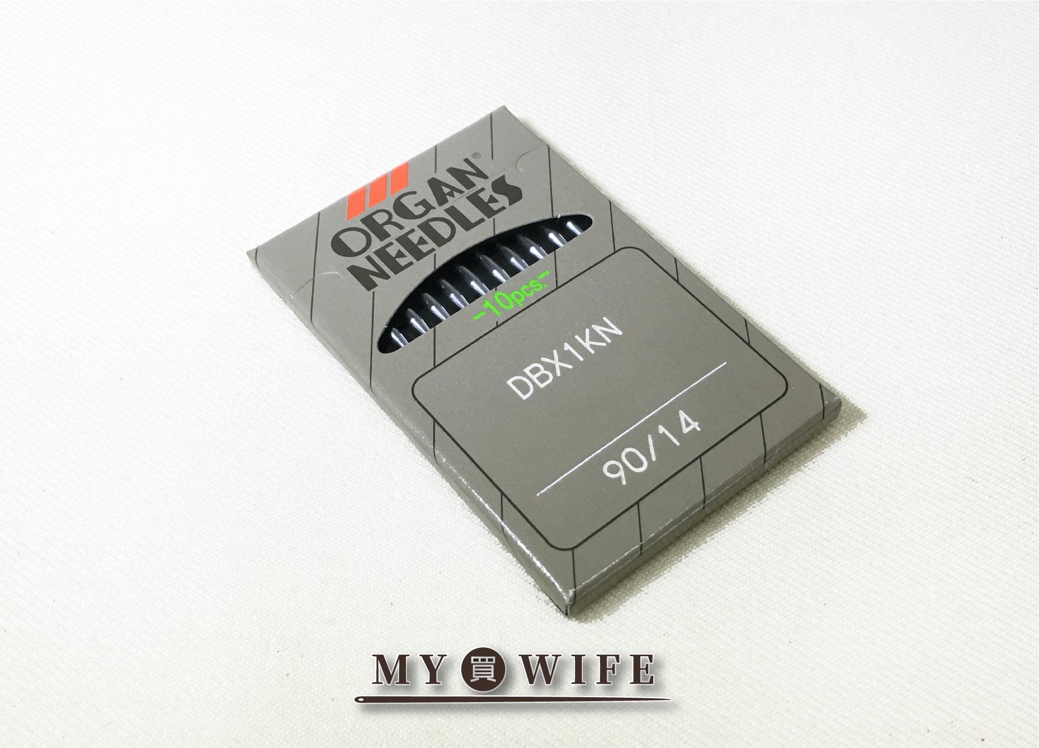 風琴牌ORGAN NEEDLES_工業彈性車針【DB-14】