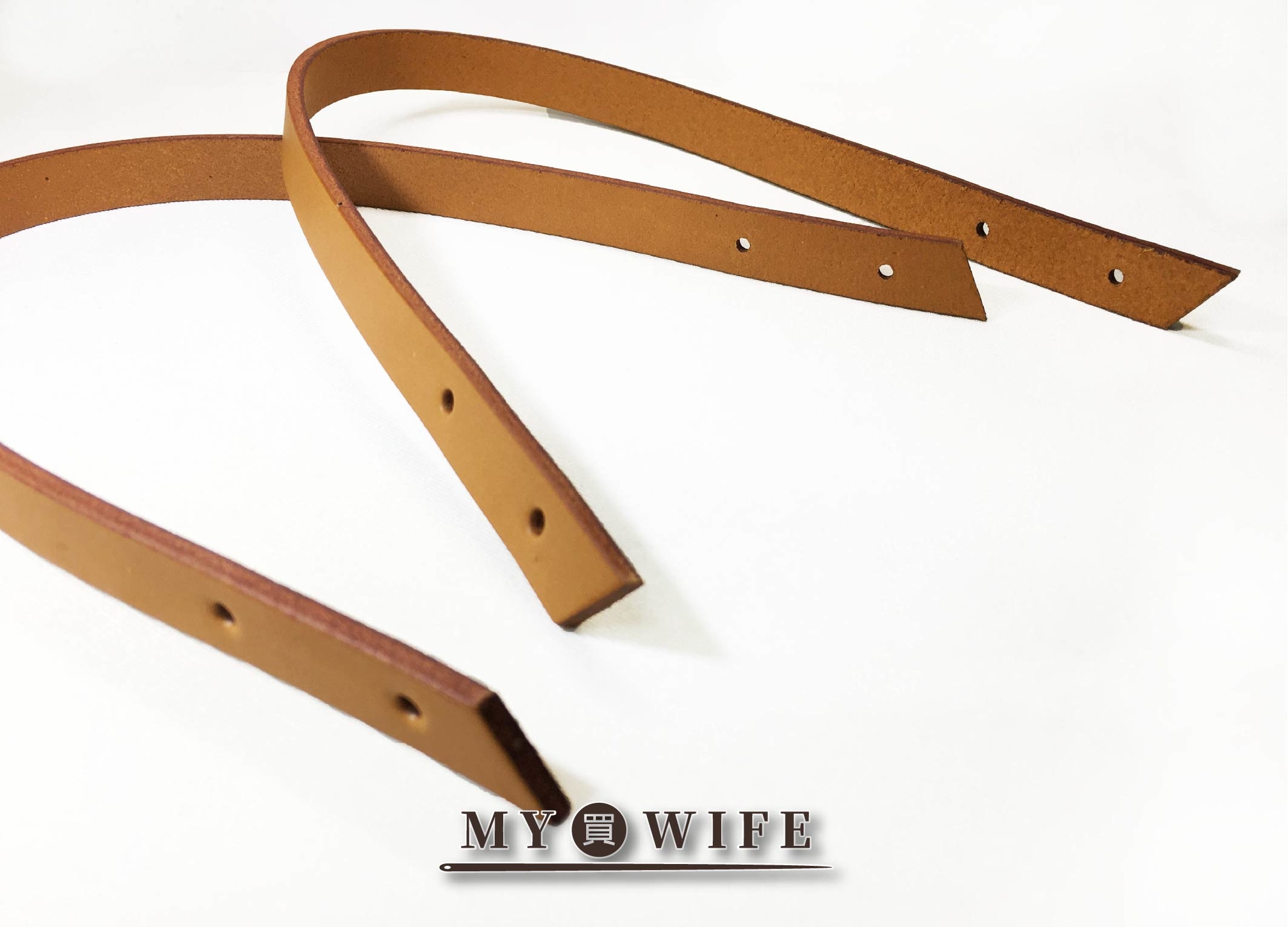 進口植鞣革簡約提把_7色【SL-BD108101】