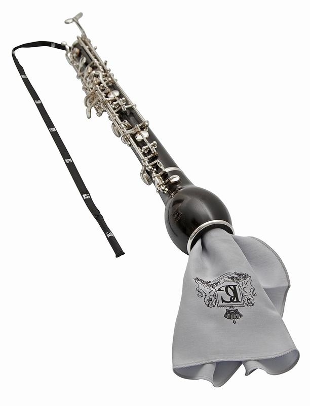 法國BG A38 英國管上下通條布 雙簧管