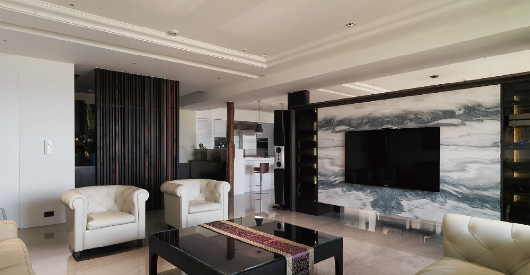 一品苑 : 映象音響 影音/環控系統規劃