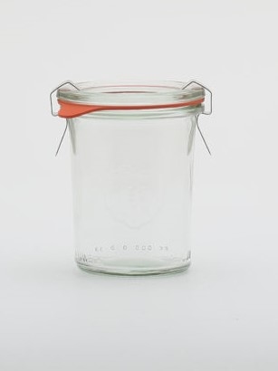WECK 760 Mold Shape 160ml (S)
