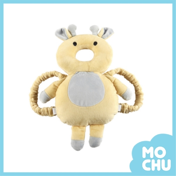 柔柔小鹿護頭軟墊