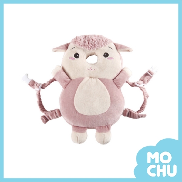 美美羊護頭軟墊