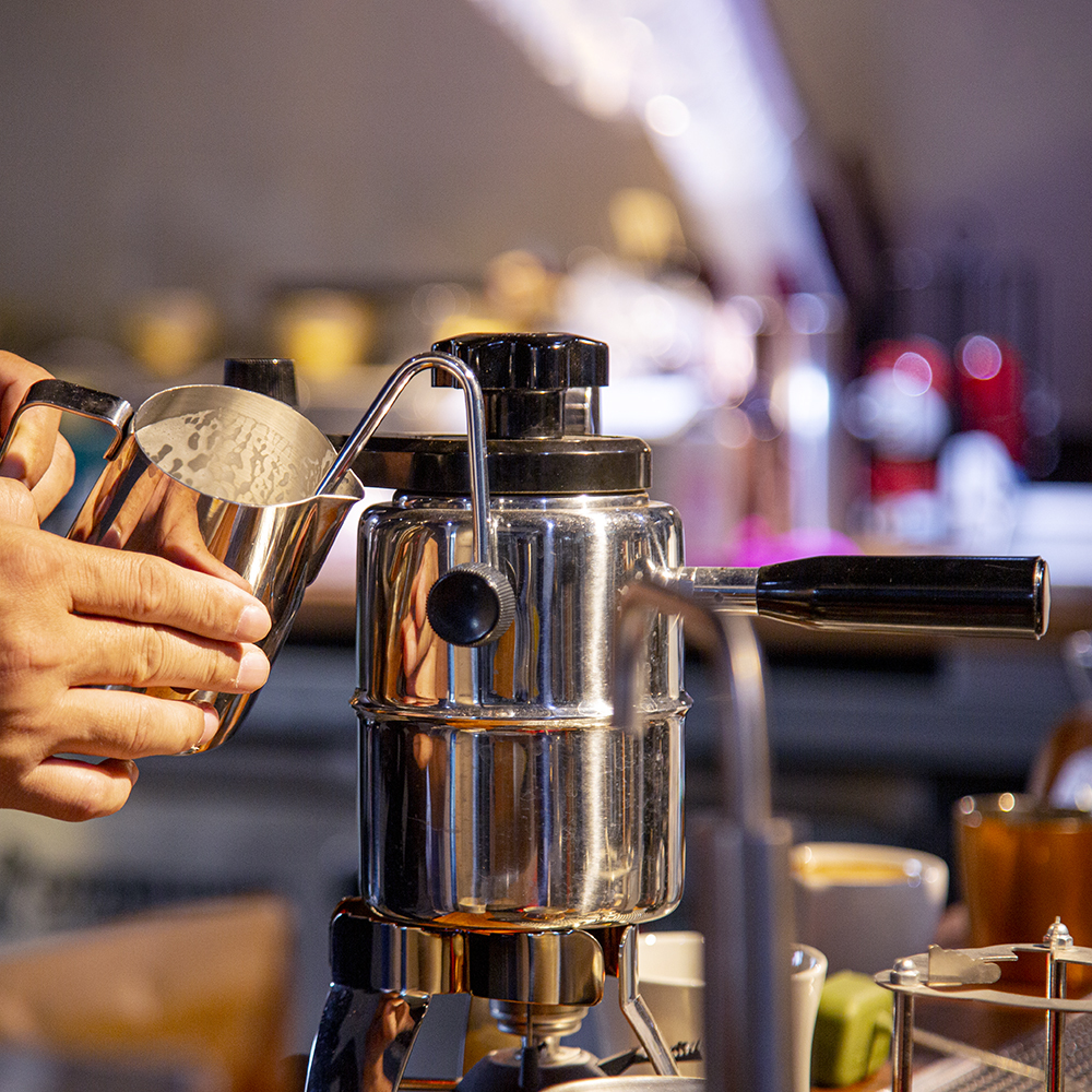 Bellman CX25P/CX25XP 義式濃縮及卡布奇諾咖啡機