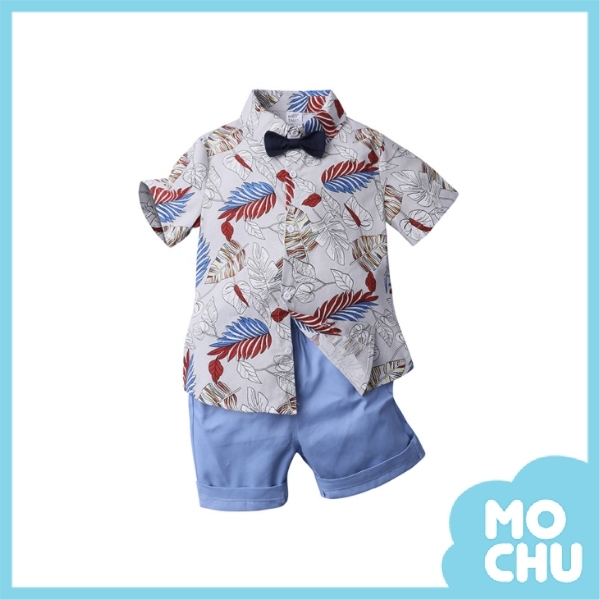 飄飄落葉紳士套裝