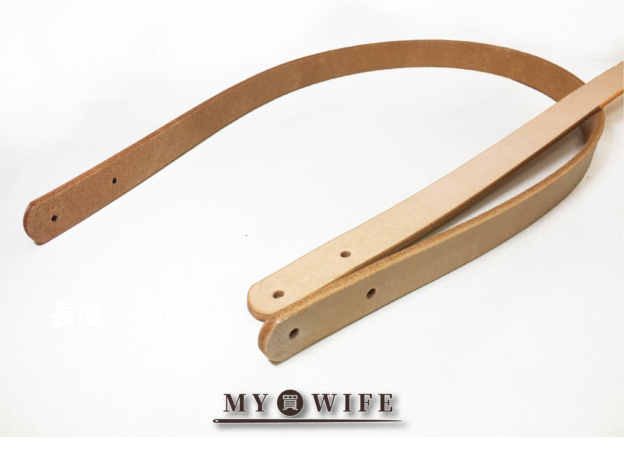 進口植鞣革簡約提把_7色【SL-BD109413】