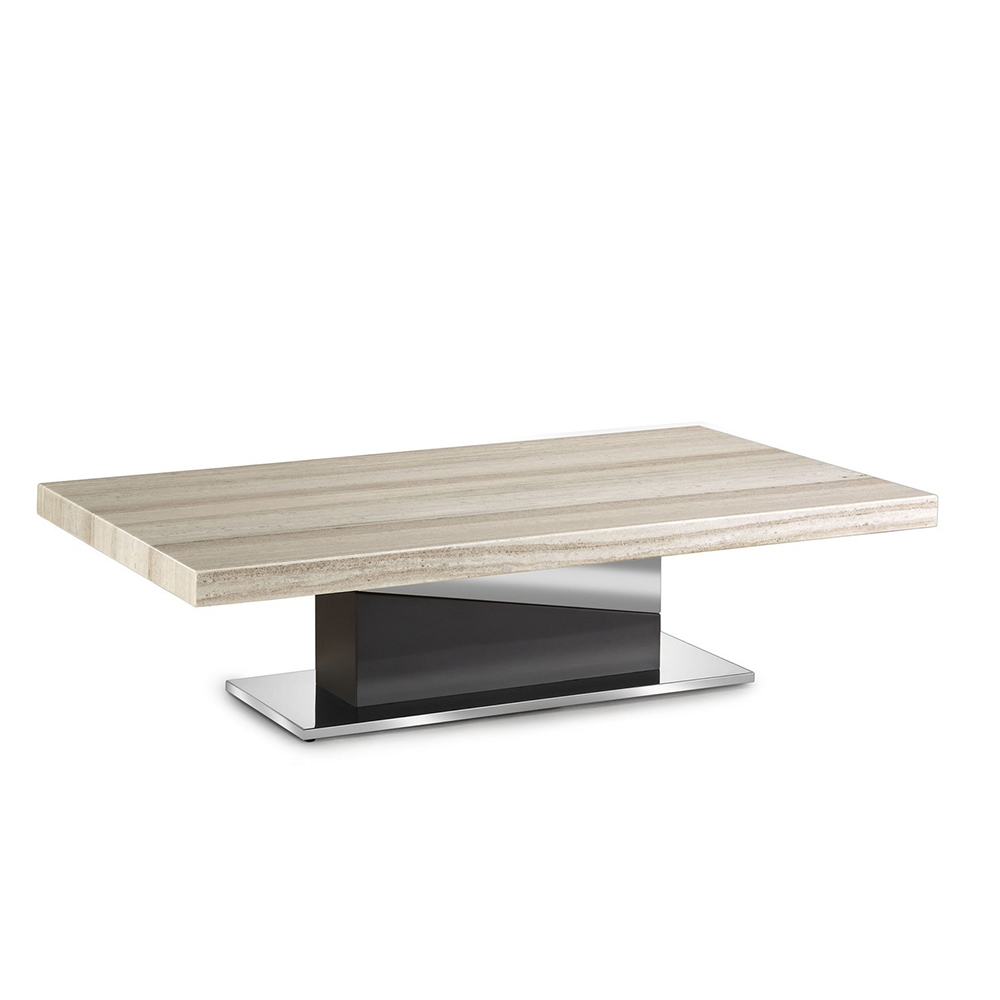 水晶木紋︱天然石大茶几 ︱#3012