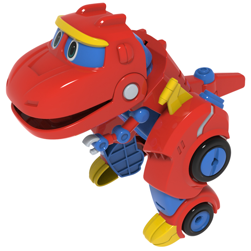 幫幫龍出動-迷你變形韋斯